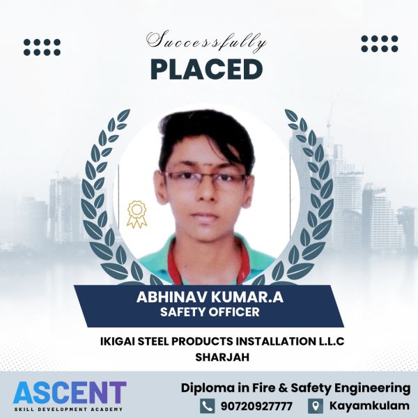 ABHINAV KUMAR – Placed Student