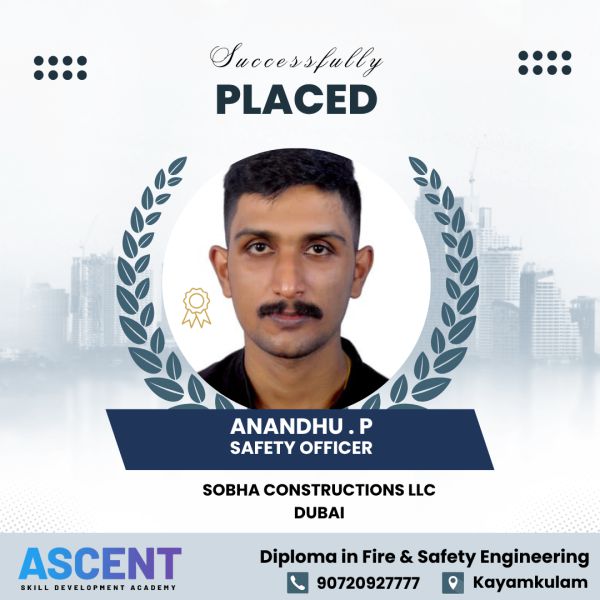 ANANDHU – Placed Student
