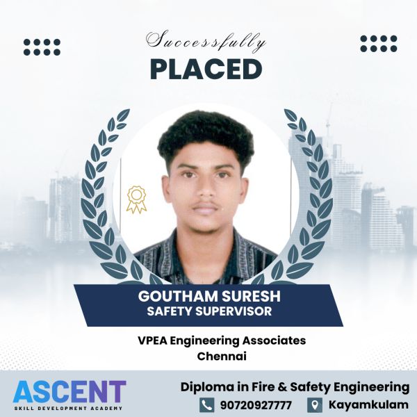 GAUTHAM – Placed Student