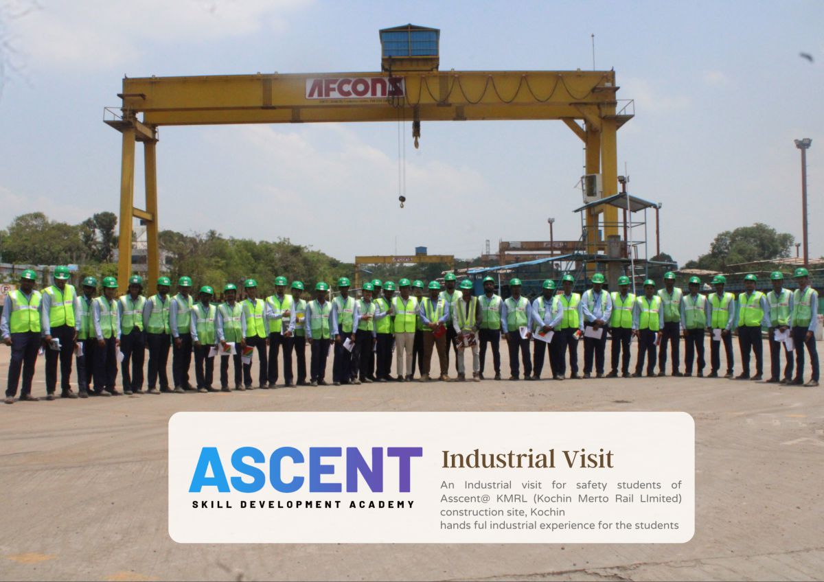 Industrial Visit 2026 – ASCENT Skill Development Academy