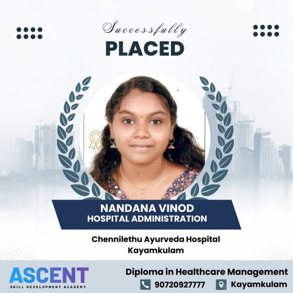 NANDANA – Placed Student