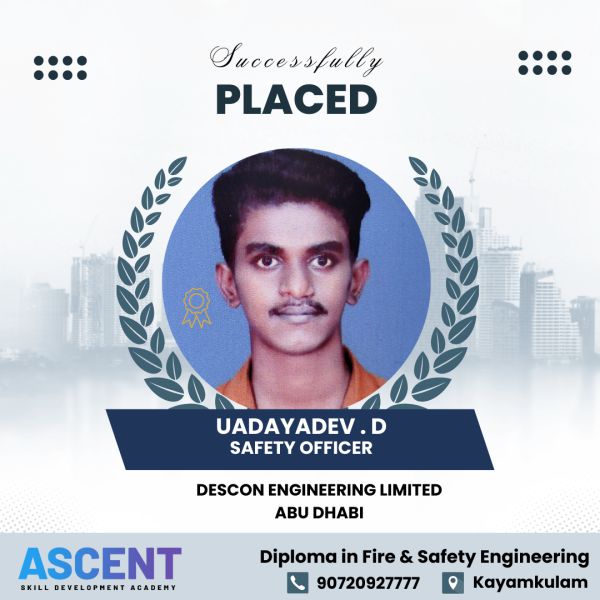 UDAYADEV – Placed Student