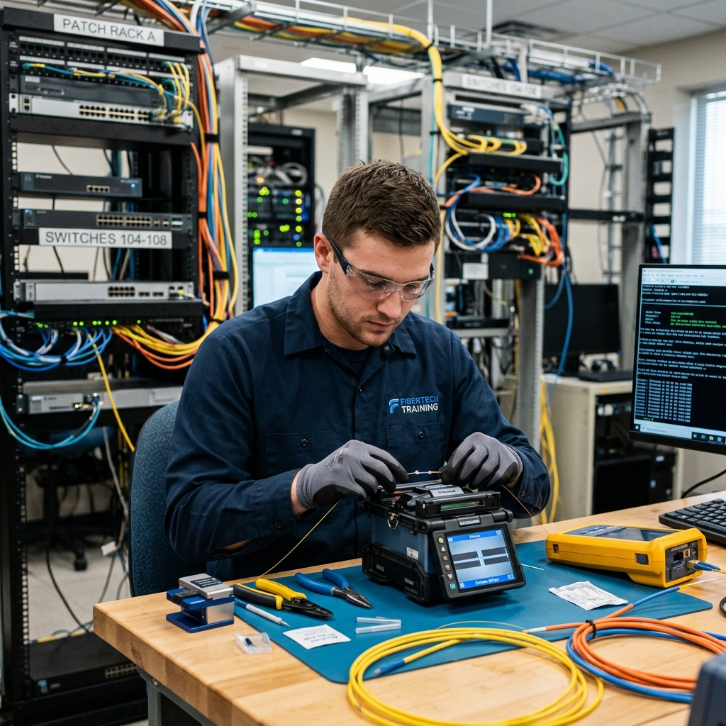Diploma in Fiber Optics Technology