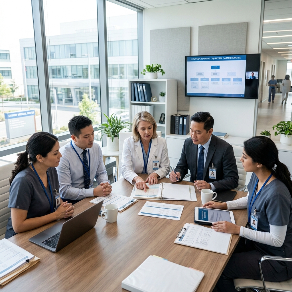 Diploma in Healthcare Management