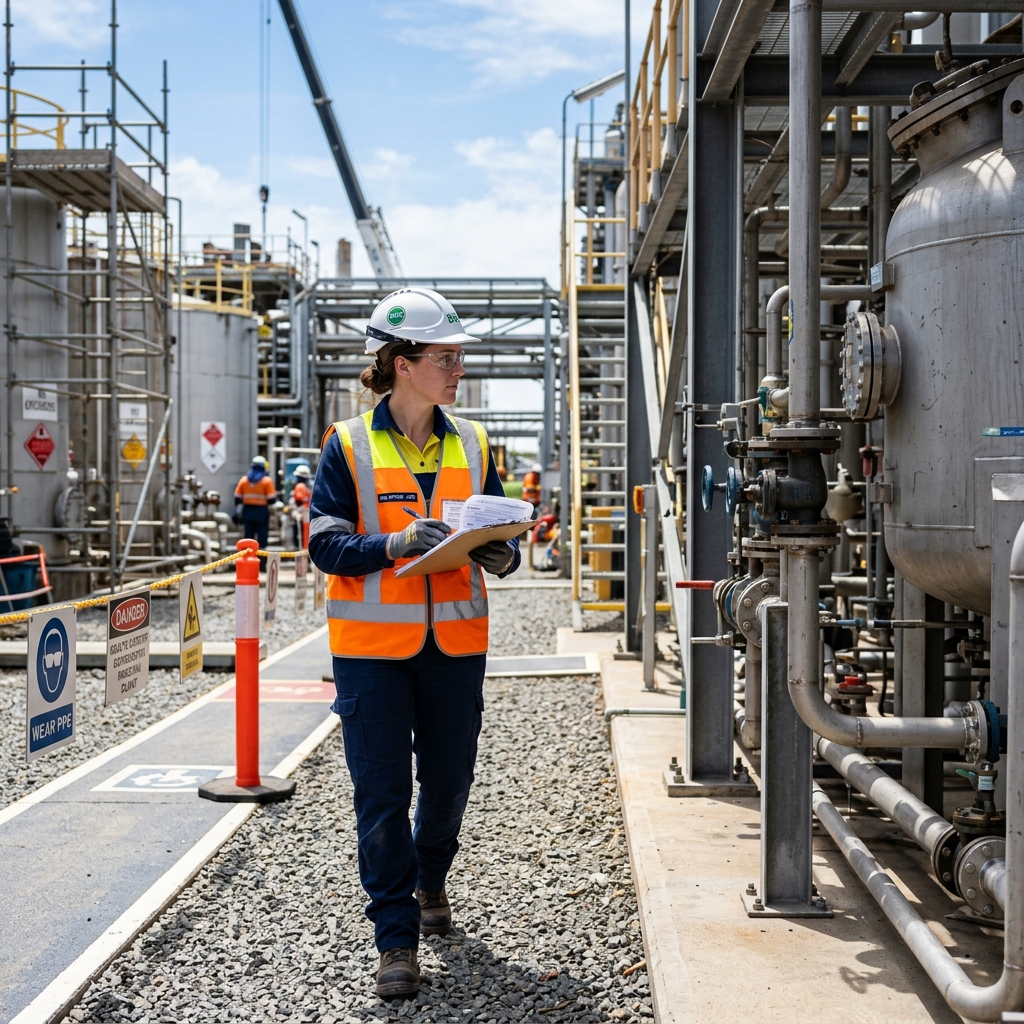 Diploma in Health, Safety & Environment Management