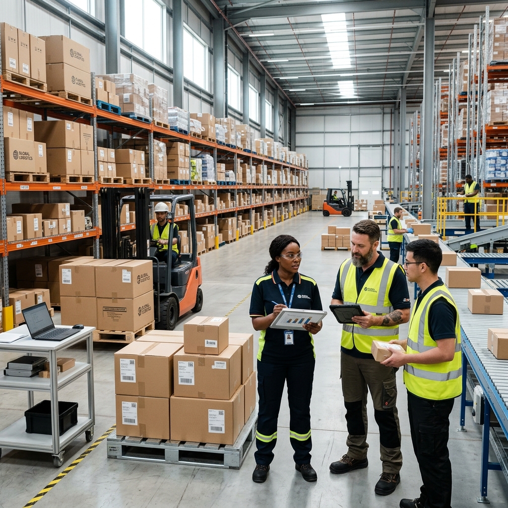 Diploma in Logistics & Supply Chain Management